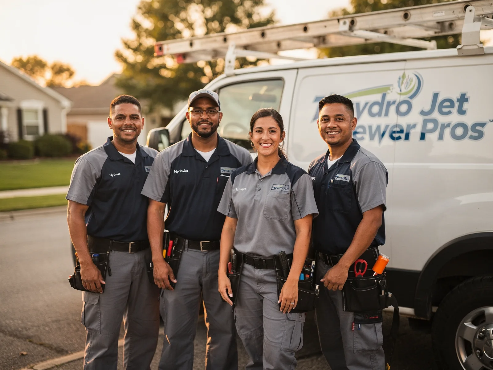 Hydro Jetting company in Alvord, IA